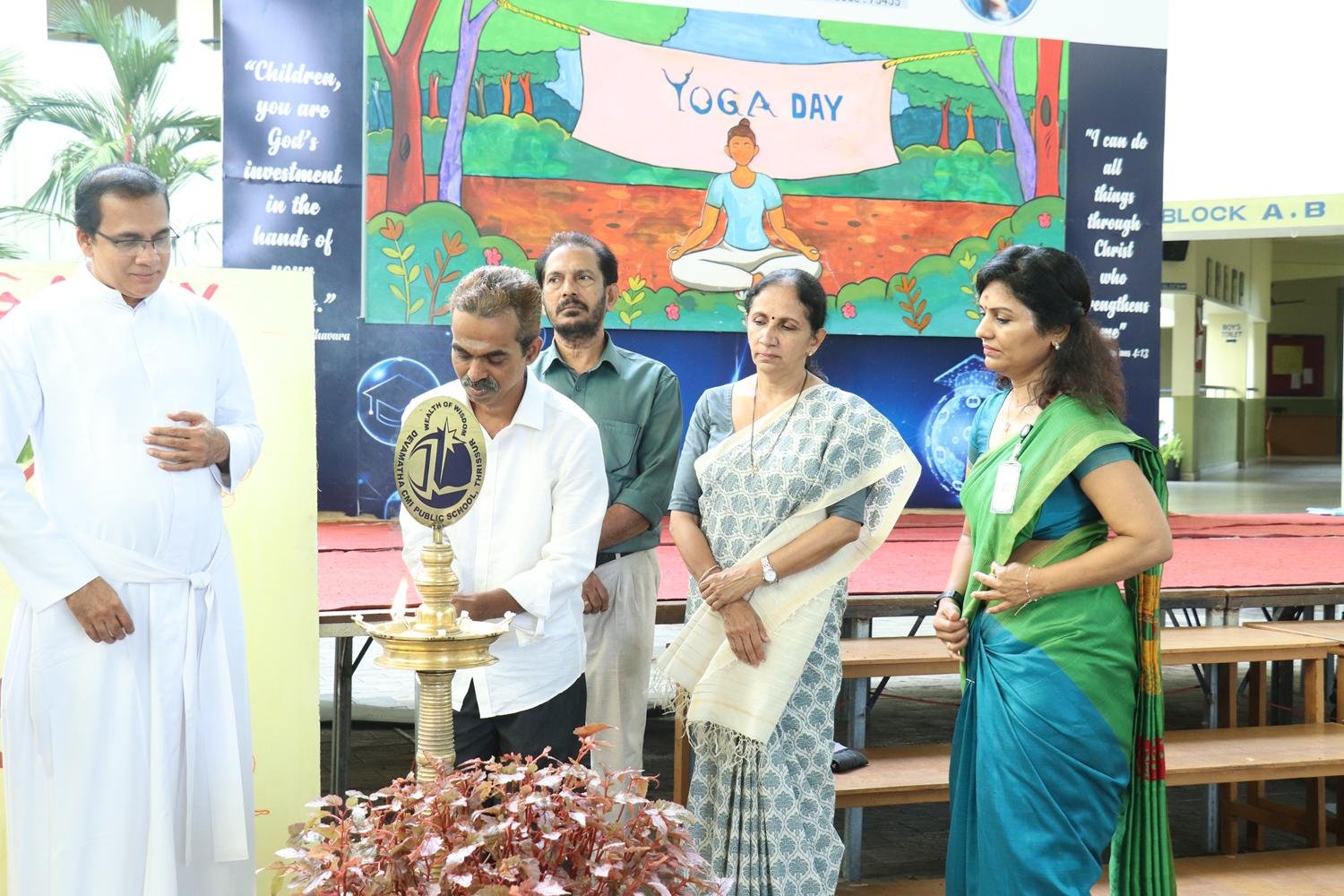 International Yoga Day